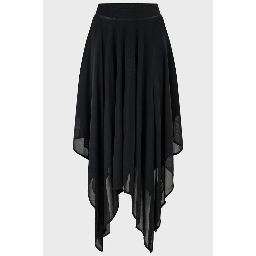 killstar nix maxi skirt plus size goth NWT - Picture 1 of 7
